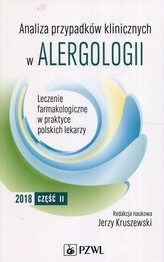 Analiza przypadków klinicznych w alergologii Część 2