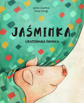 Jaśminka uratowana świnka