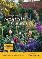 Scotland\'s Gardens Scheme 2021 Guidebook