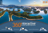 360 interactive 2018 - nástěnný kalendář