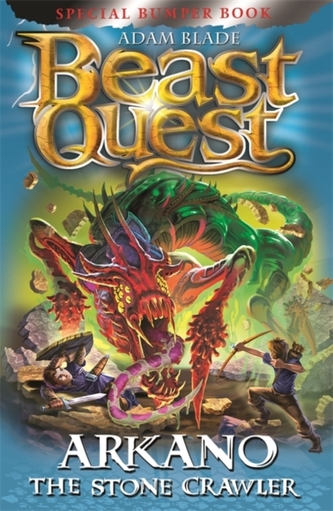 Beast Quest: Arkano the Stone Crawler