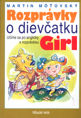 Rozprávky o dievčatku girl