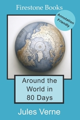 Around the World in 80 Days: Annotation-Friendly Edition