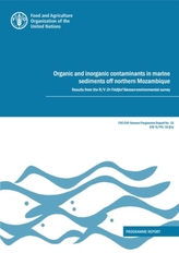 Organic and Inorganic Contaminants in Marine Sediments off Northern Mozambique