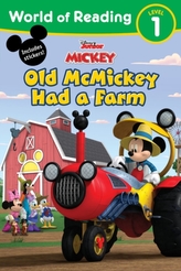 World of Reading Old McMickey Had a Farm