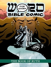 The Book of Ruth: Word for Word Bible Comic