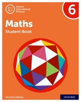 Oxford International Primary Maths Second Edition: Student Book 6