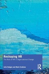 Reshaping HR