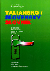 Taliansko / Slovenský slovník