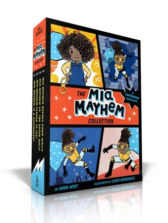 The Mia Mayhem Collection