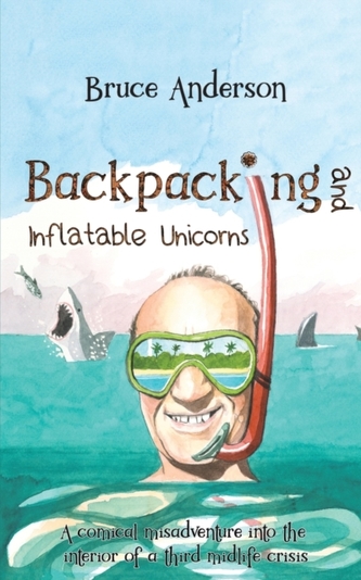 Backpacking and Inflatable Unicorns