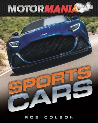 Motormania: Sports Cars