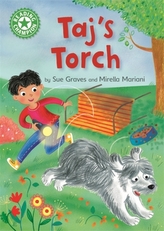 Reading Champion: Taj\'s Torch
