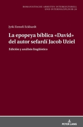 La Epopeya Biblica \"David\" del Autor Sefardi Jacob Uziel