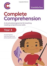 Complete Comprehension Book 4