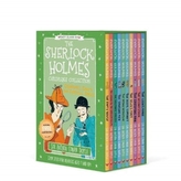 The Sherlock Holmes Children\'s Collection: Creatures, Codes and Curious Cases - Set 3