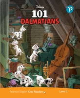 Level 3: Disney Kids Readers 101 Dalmatians