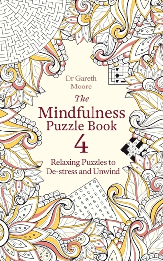 The Mindfulness Puzzle Book 4