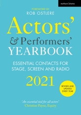 Actors\' and Performers\' Yearbook 2021