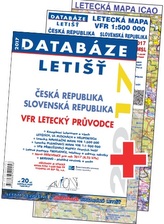  Databáze letišť 2017