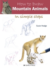 How to Draw: Mountain Animals