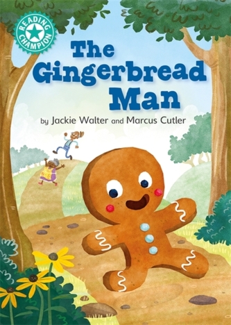 Reading Champion: The Gingerbread Man