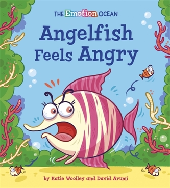 The Emotion Ocean: Angelfish Feels Angry