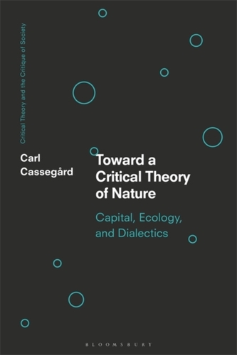 Toward a Critical Theory of Nature