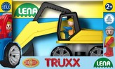 Auta Truxx bagr v krabici