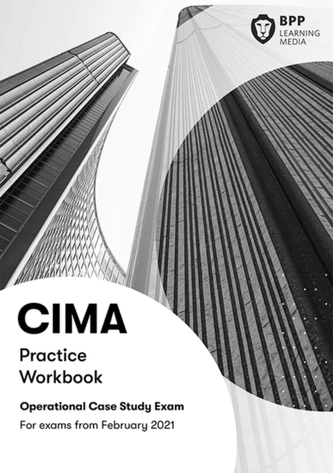 CIMA Operational E1, F1 & P1 Integrated Case Study