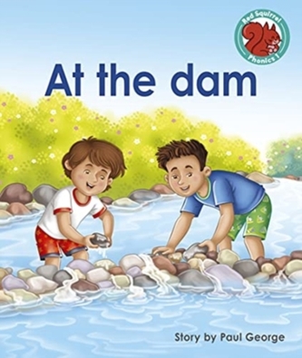 At the dam