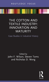 The Cotton and Textile Industry: Innovation and Maturity