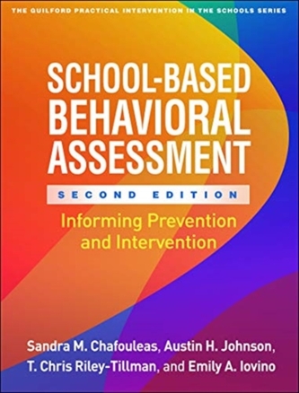 School-Based Behavioral Assessment