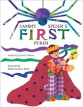 Sammy Spider\'s First Purim