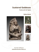 Scattered Goddesses - Travels with the Yoginis