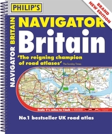 Philip\'s Navigator Britain
