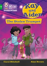 Kay and Aiden - The Stolen Trumpet