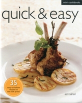 Quick & Easy: Mini Cookbooks