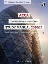 ACCA STUDY MANUAL 2020 21  SBL