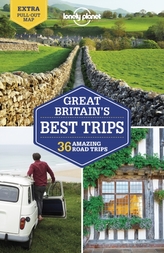 Lonely Planet Great Britain\'s Best Trips