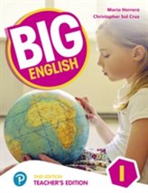 Big English AmE 2nd Edition 1 Teacher\'s Edition