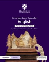 Cambridge Lower Secondary English Teacher\'s Resource 8 with Digital Access