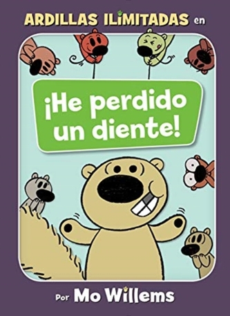 !He perdido un diente! (Spanish Edition)