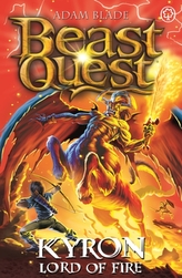 Beast Quest: Kyron, Lord of Fire