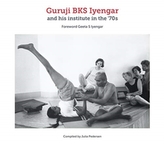 Guruji BKS Iyengar and his institute in the \'70s