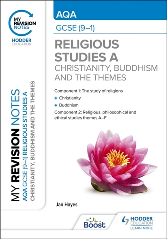 My Revision Notes: AQA GCSE (9-1) Religious Studies Specification A Christianity, Buddhism and the Religious, Philosophi