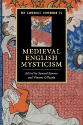 The Cambridge Companion to Medieval English Mysticism