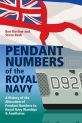 Pendant Numbers of the Royal Navy