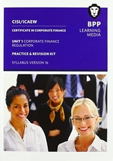 CISI Capital Markets Programme Certificate in Corporate Finance Unit 1 Syllabus Version 16