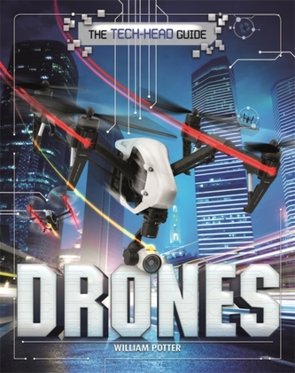 The Tech-Head Guide: Drones